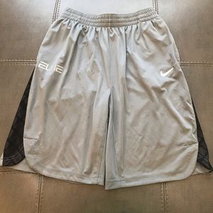 Nike Elite shorts